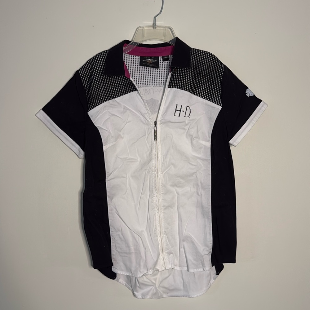 Harley Davidson‎ motor jacket